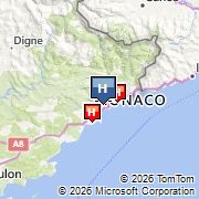 Domaine Cocagne Map